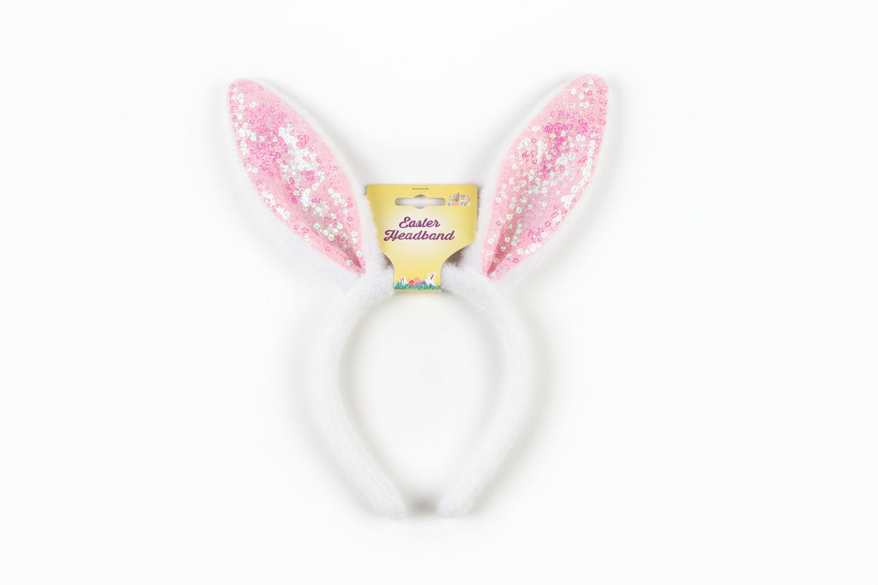 Easter Bunny Headband