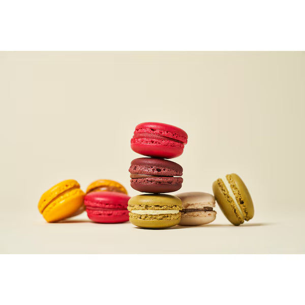 Petit Macarons – 24 Pack | Gluten Free