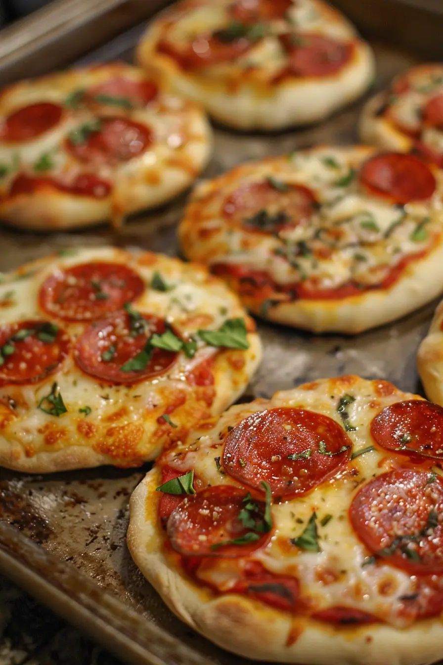 Gluten-Free Pepperoni Pizza