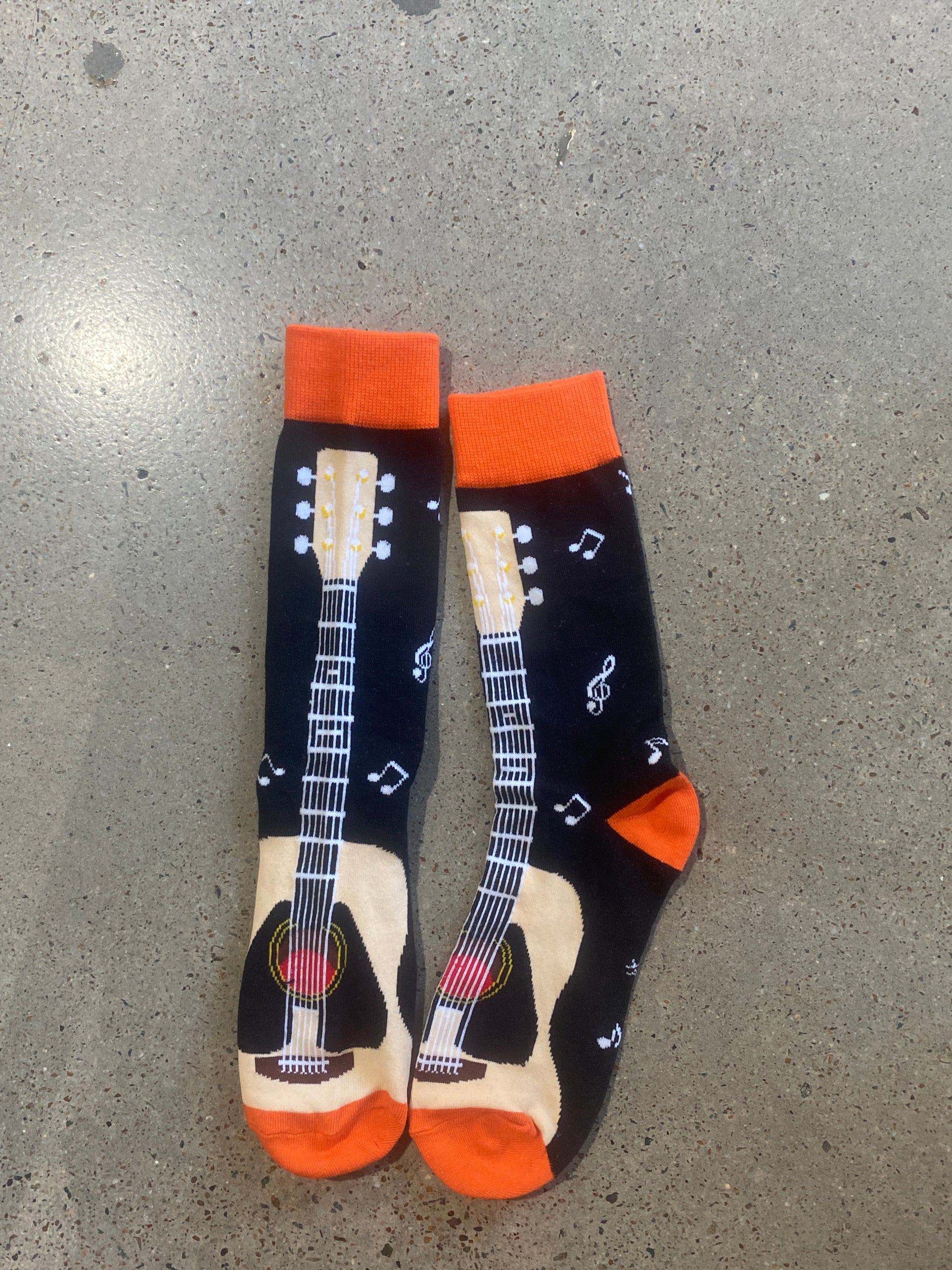 Guitar socks