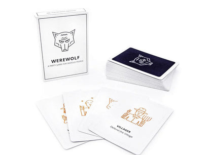 Werewolf: card game