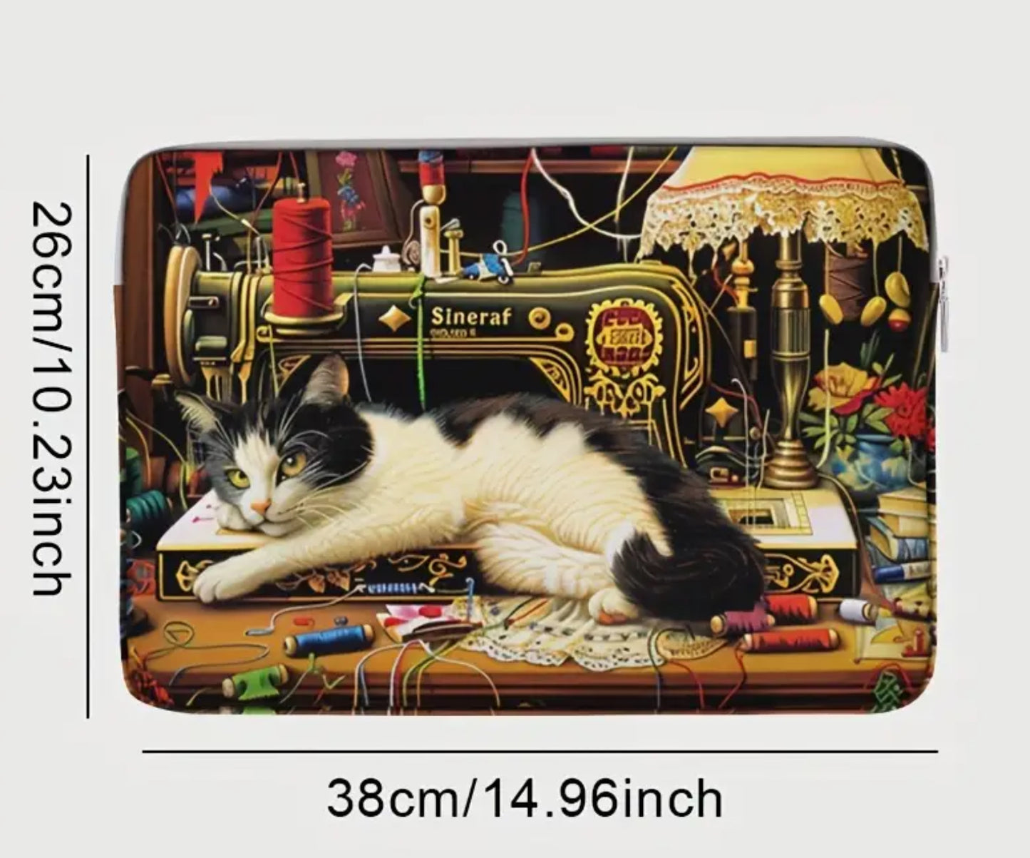 Cat Laptop bag