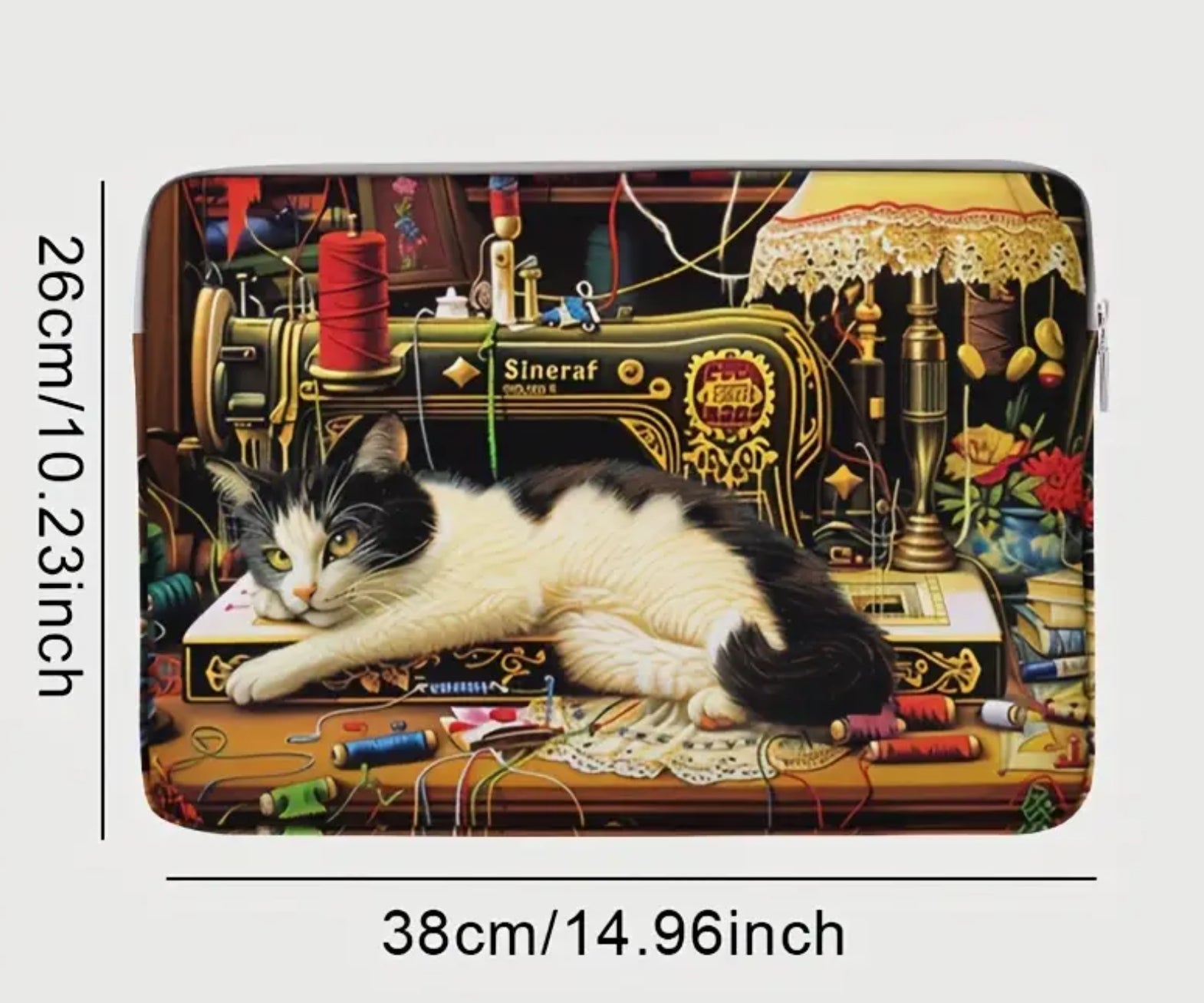 Cat Laptop bag