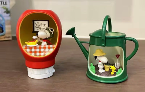 Life Scene in a Bottle- Blind Box