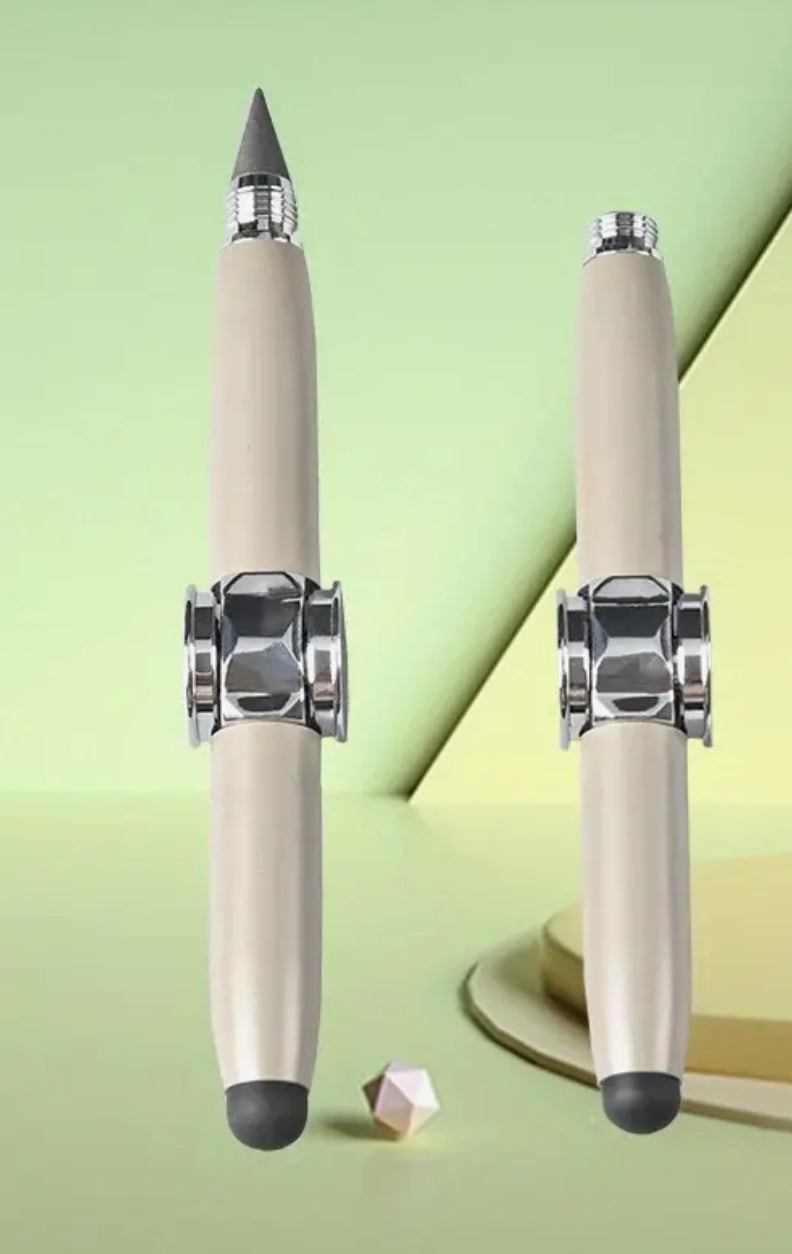 Crayon mécanique Fidget Spinner