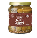 Cornichons au piment bio Ceres 670 g