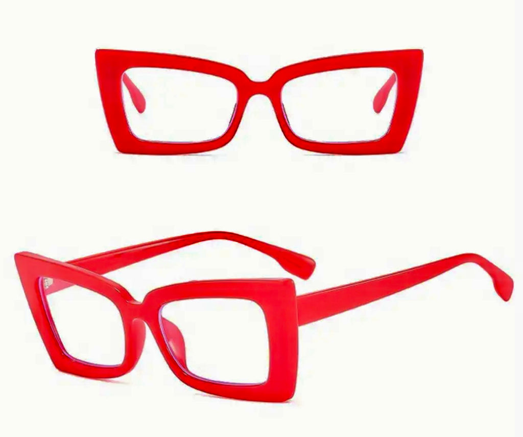 Lunettes Red Drew