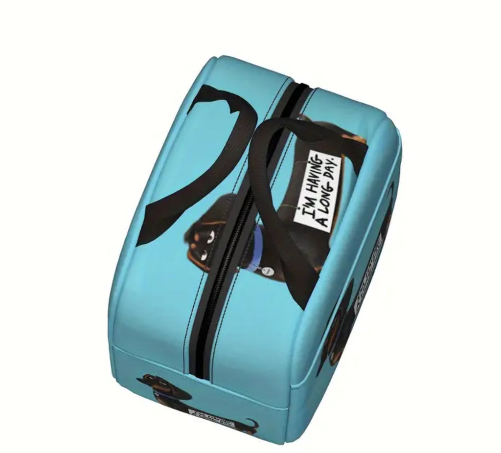 Sac à lunch isotherme Sausage Dog