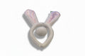 Easter Bunny Headband and Tail Set