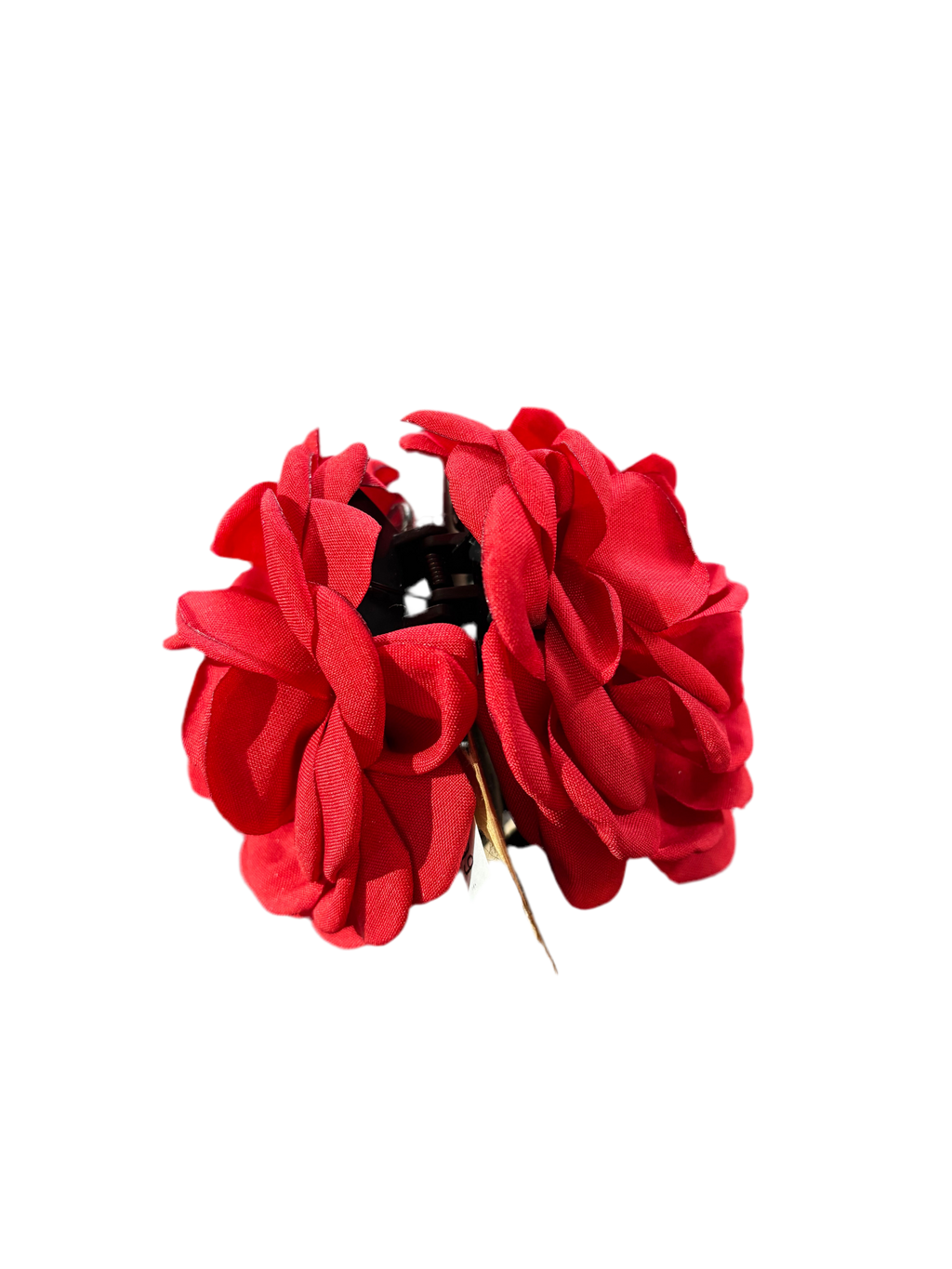 Pince à griffes rose rouge