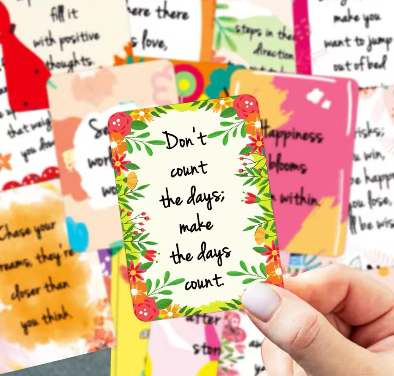 Affirmation Card