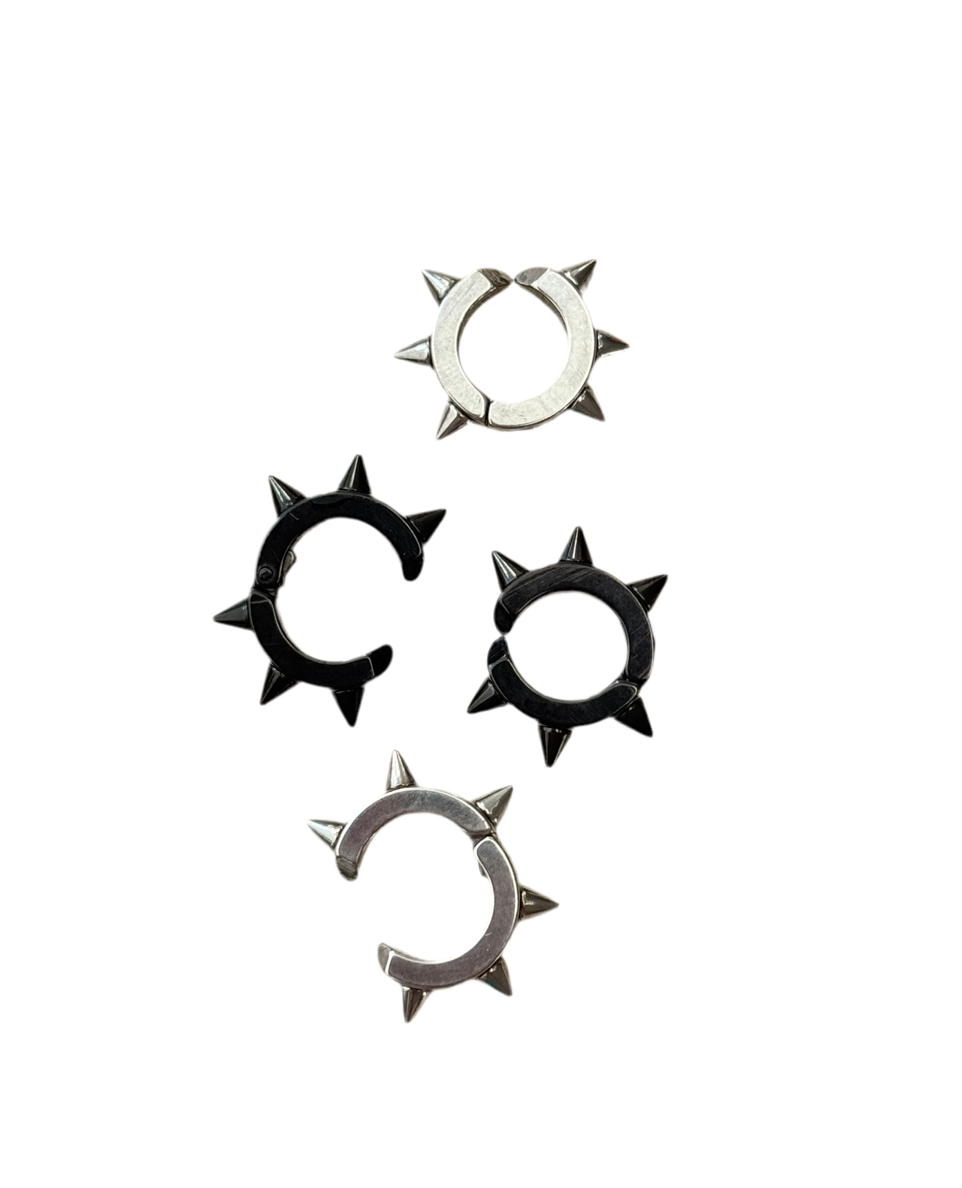 Spiky Ear Cuff