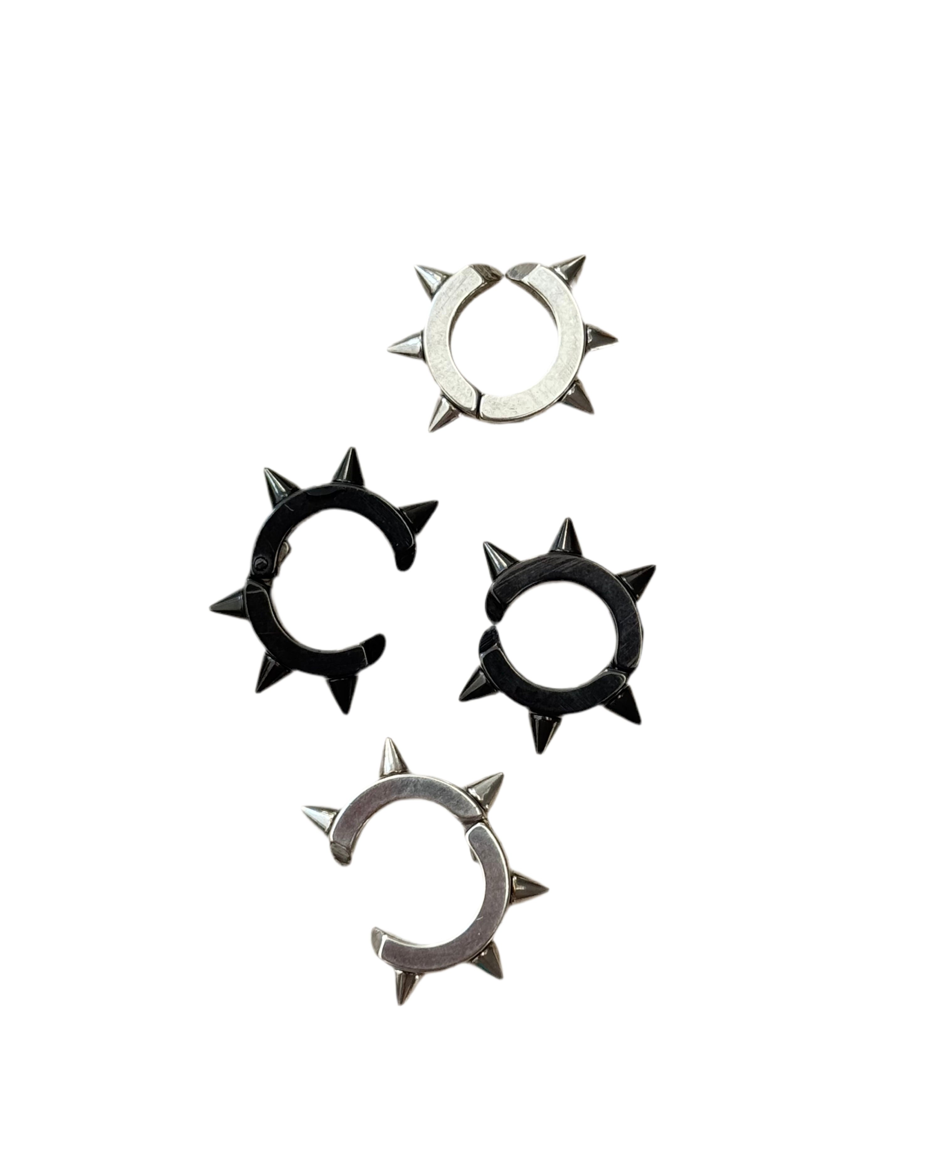 Spiky Ear Cuff