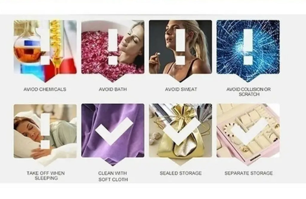 Bague en zircone carrée blanche