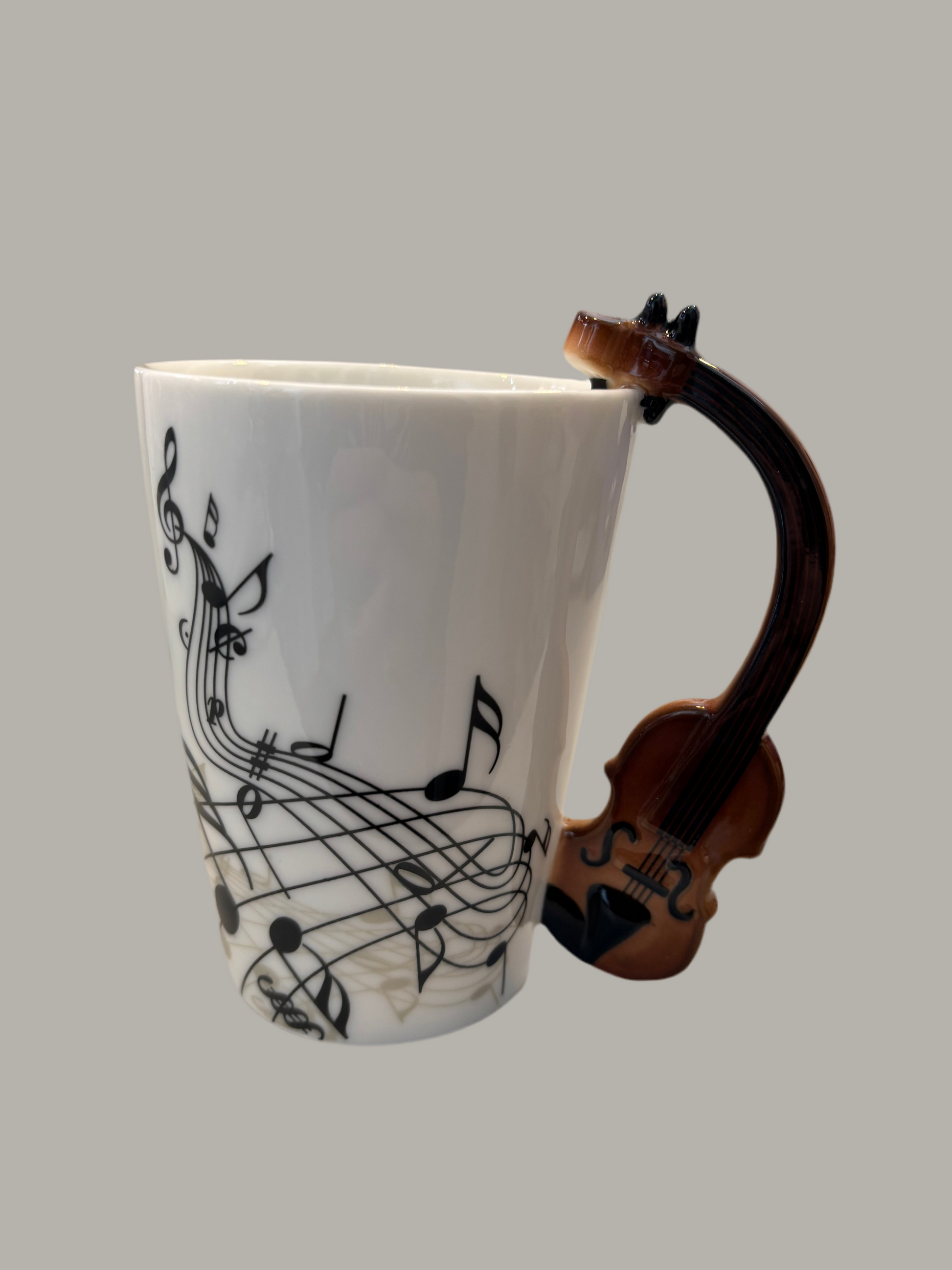 Tasse à café en cellophane