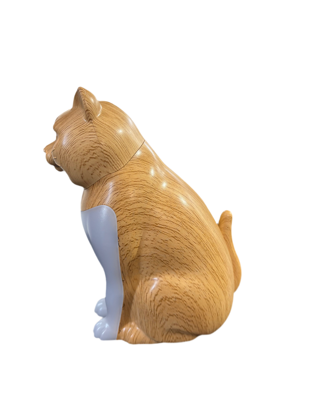 Lumière en forme de chat