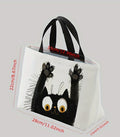 Sac à lunch Black Cat abandonné