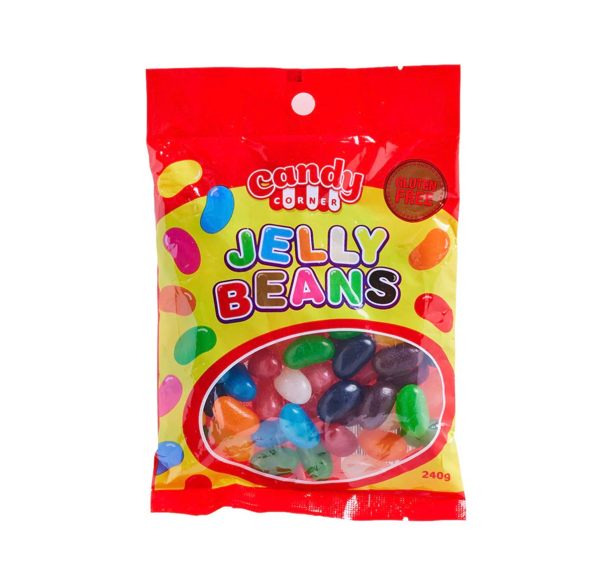 Jelly Beans (Gluten-Free) 240g