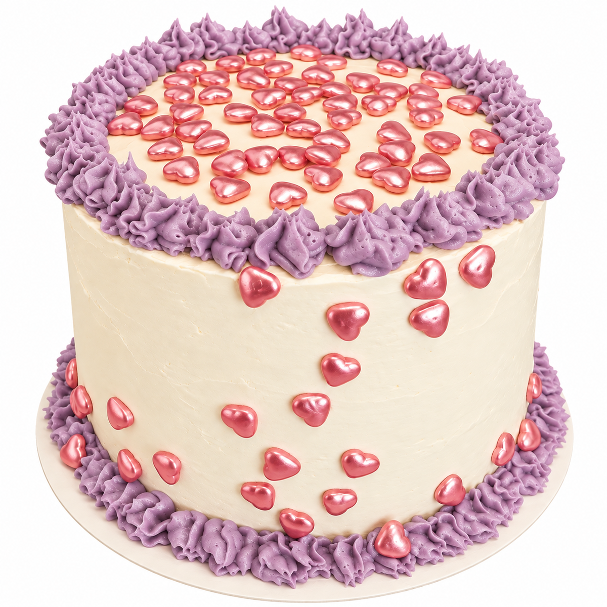 Double-Layer 6 inch Red Velvet Cake (Gluten-Free & Dairy-Free ) - Order 72+hrs  ahead