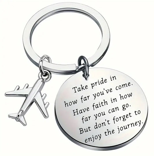 Well Wishes Keychain