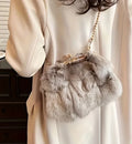 Sac en fourrure