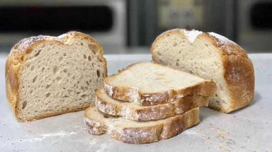 Velvet Sliced Bread (Low Carb. High Protein)