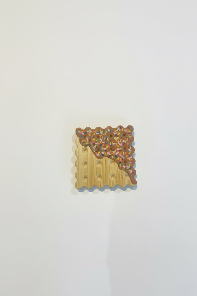 Cookie coaster