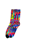 Funky Colourful Socks