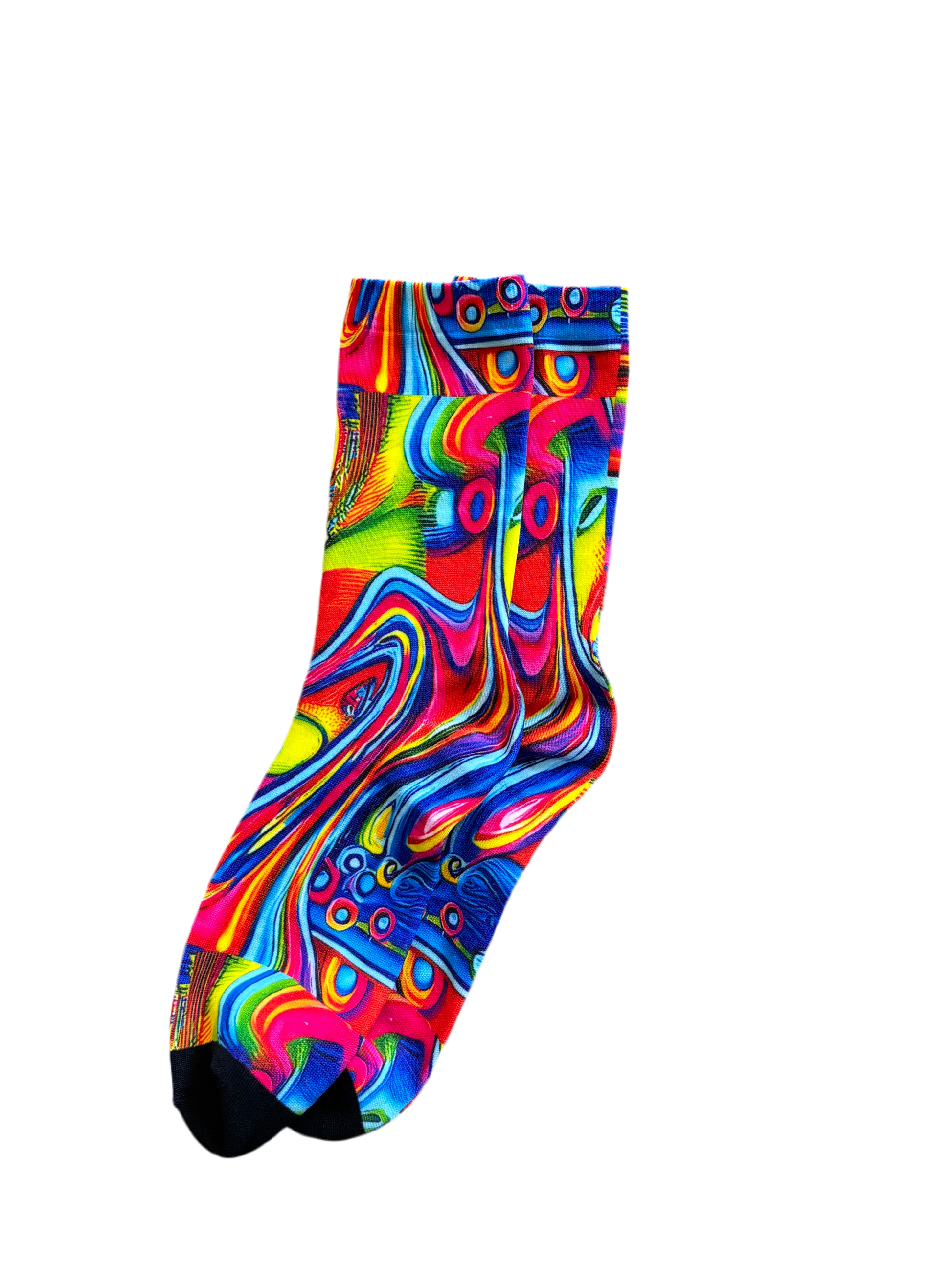 Funky Colourful Socks