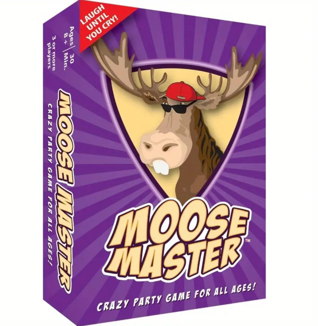 Jeu Moose Master