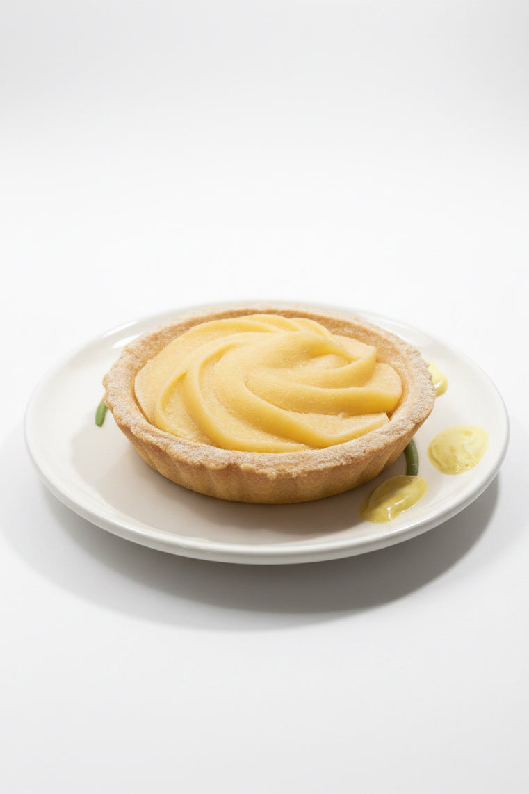 Citrus Tart (GF)
