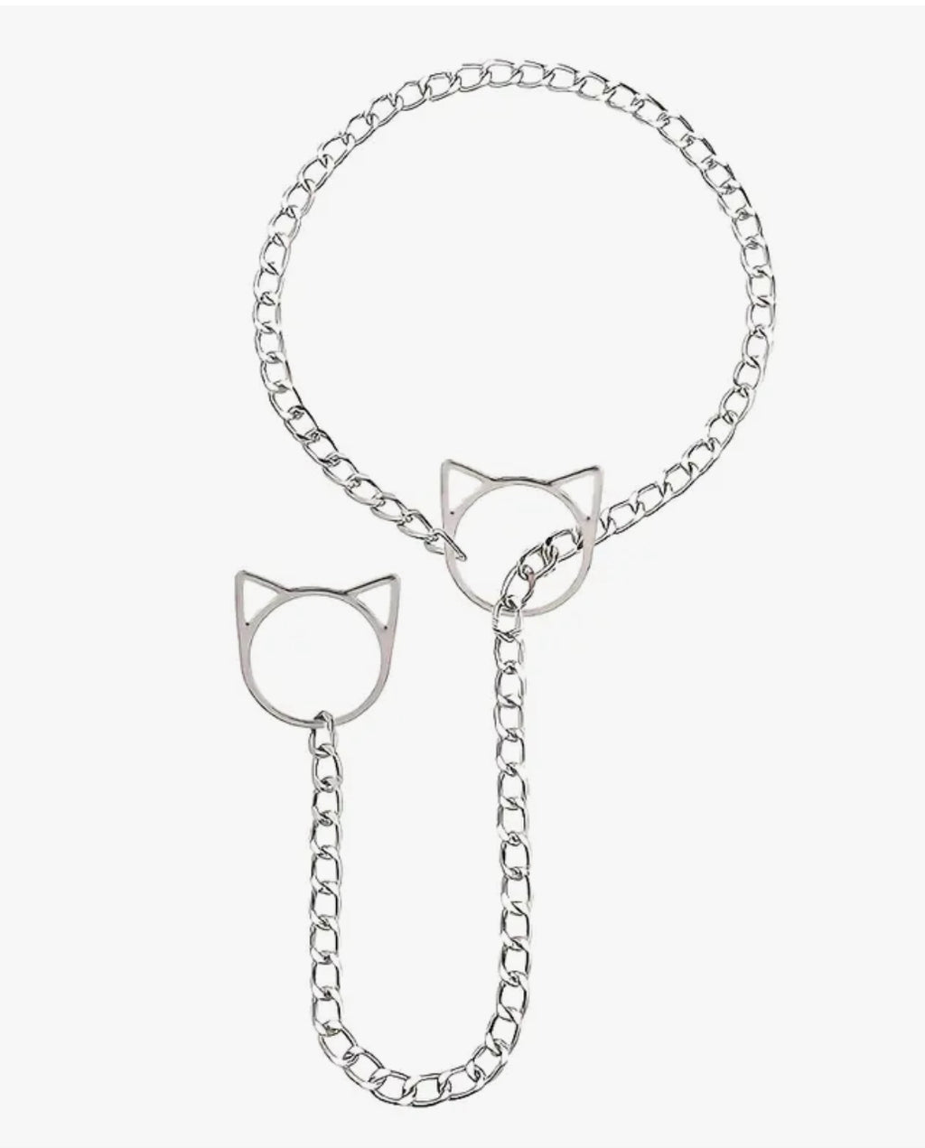 Collier réglable pour chat