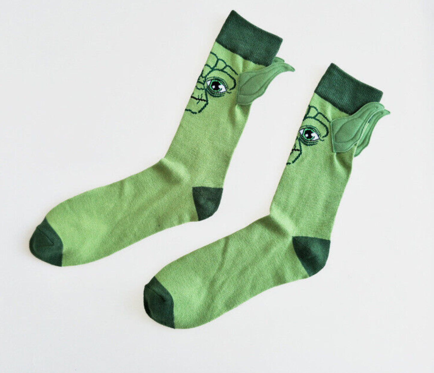 Yoda socks