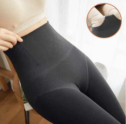 Body-Shaping Thermal Fleece Stockings