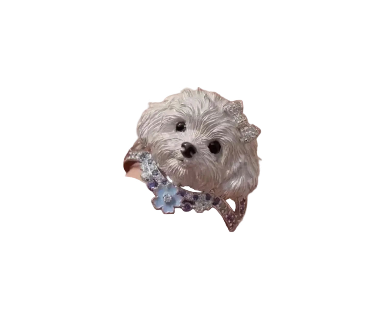 Maltese Ring