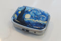 Starry Night Pill Box