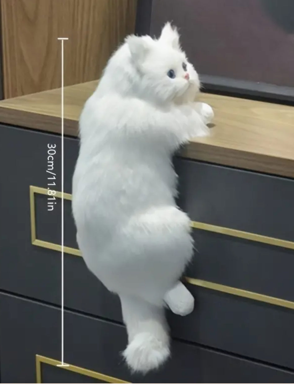 Jouet d'escalade pour chat
