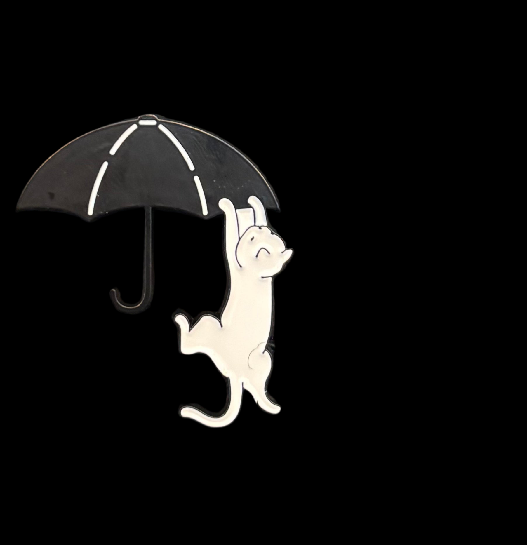 Cat pin