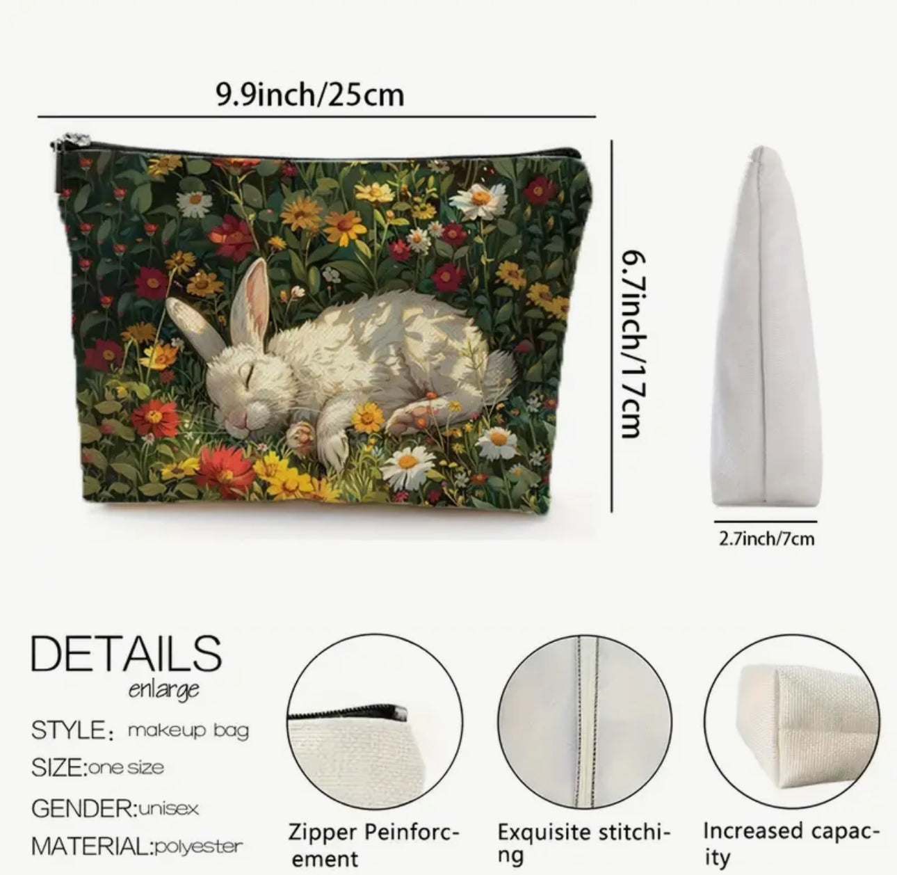 Sac lapin