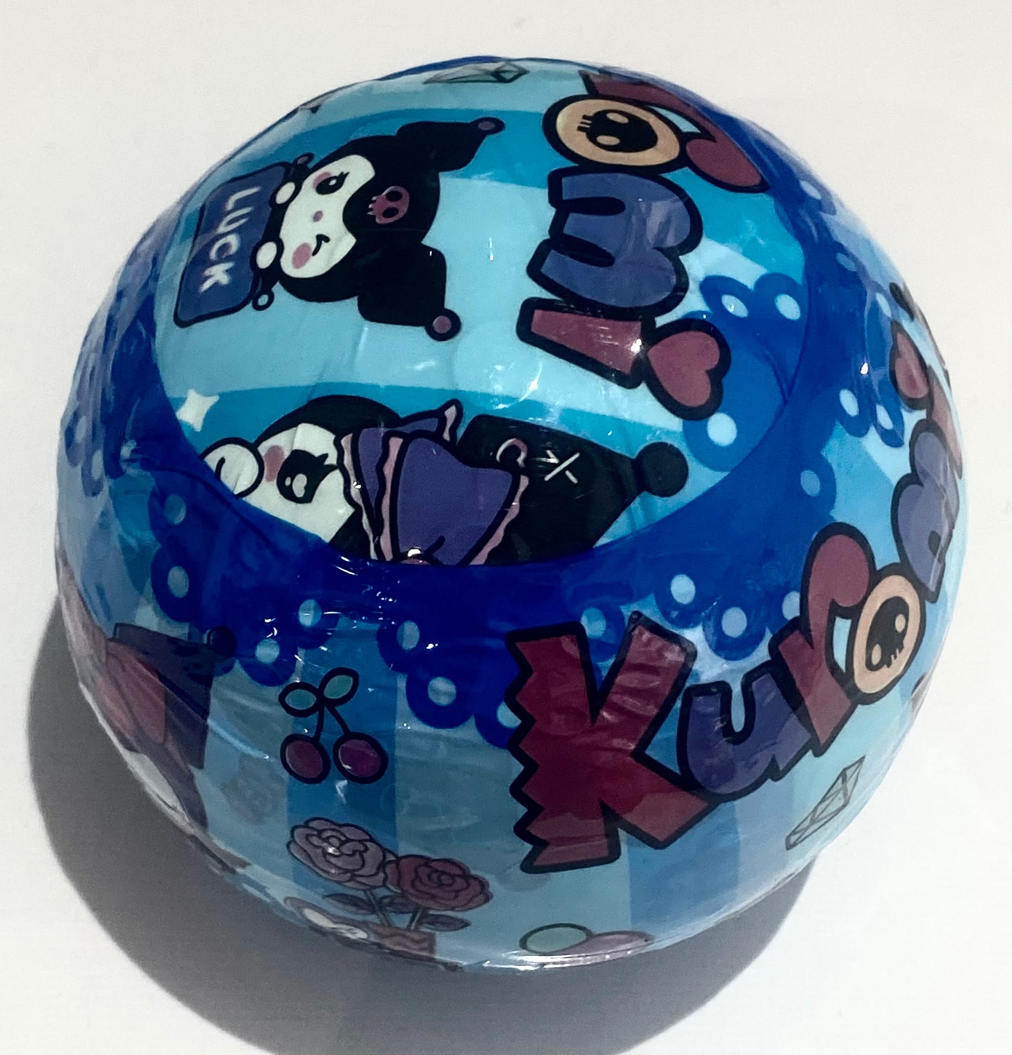 Blue Kuromi Toy