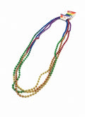 Rainbow Bead necklace