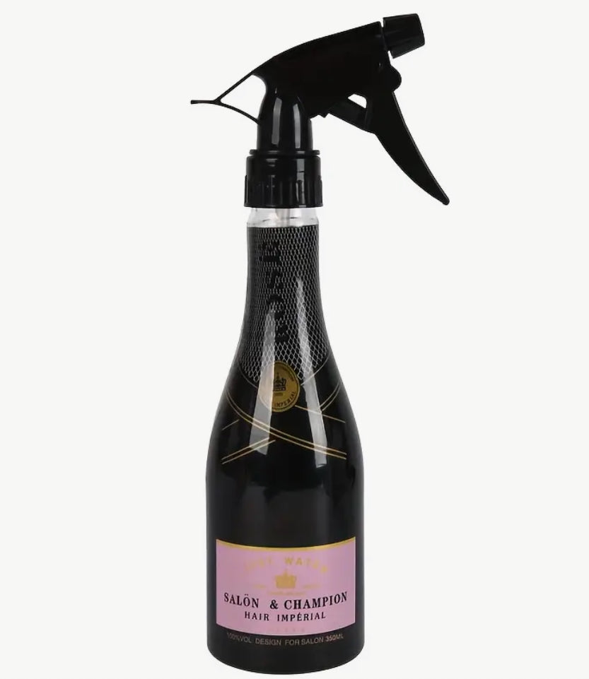 Flacon de laque pour cheveux ROSE