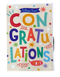 GIANT Congratulations Card