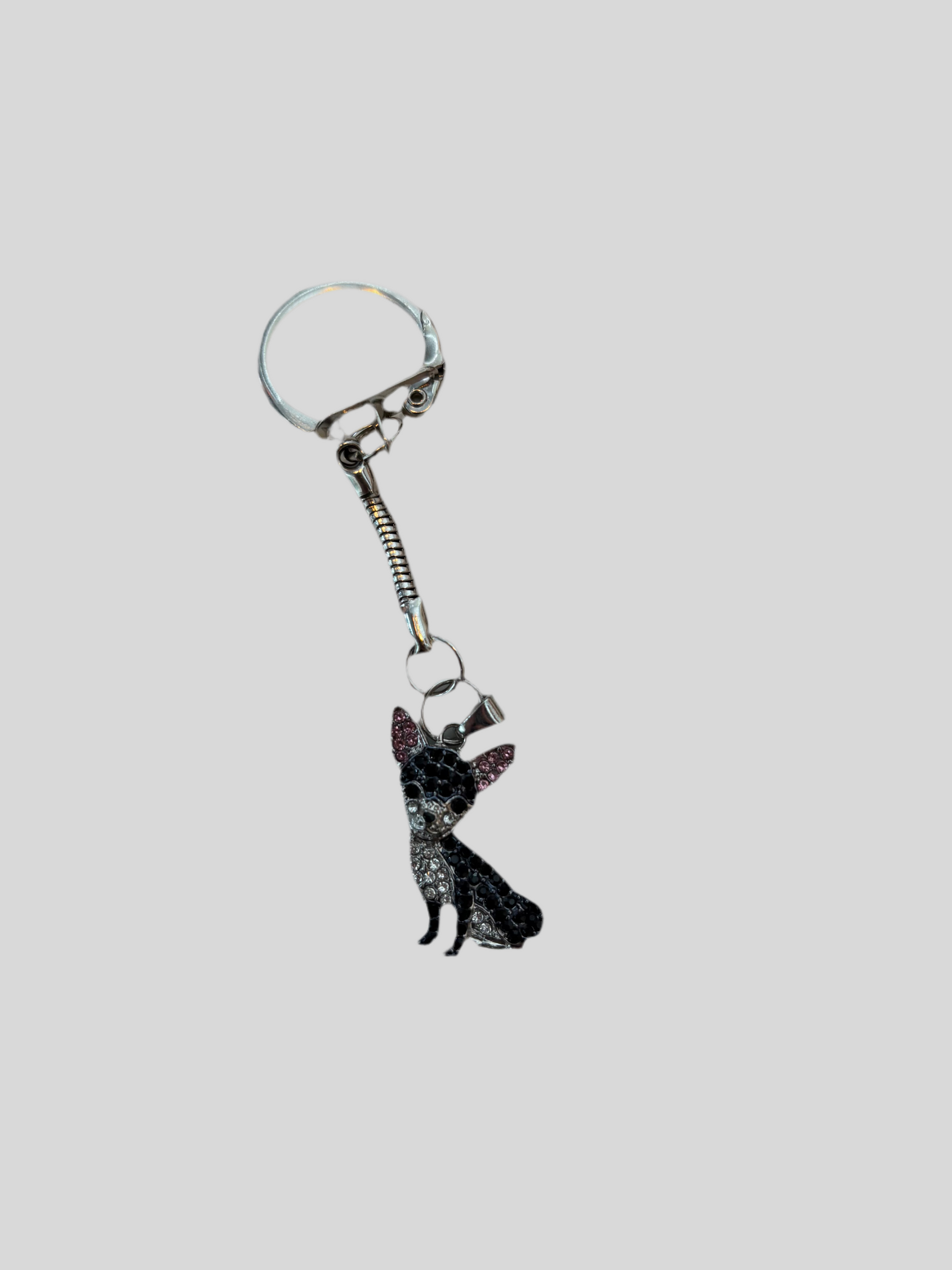 Chihuahua keychain