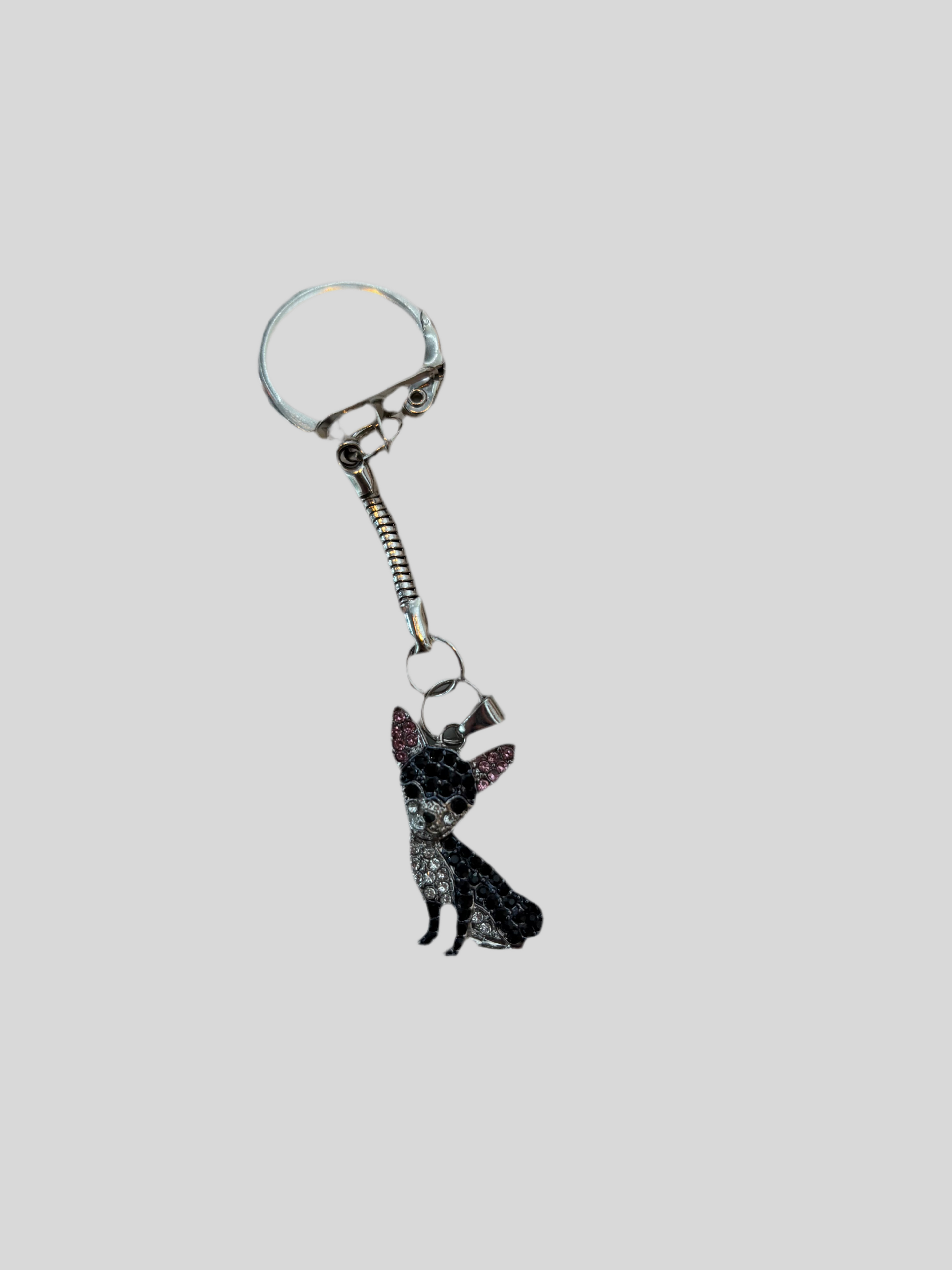 Porte-clés Chihuahua