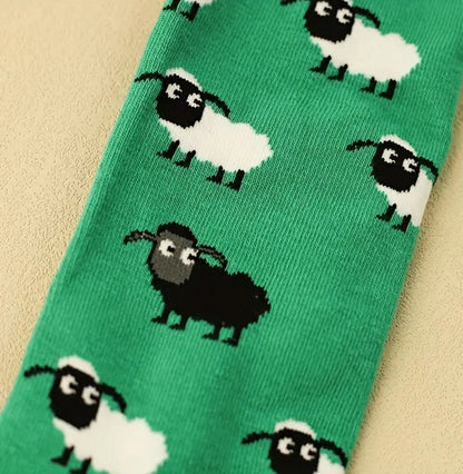 Black Sheep Socks