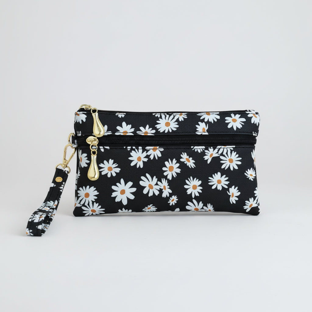 Daisy Clutch Bag