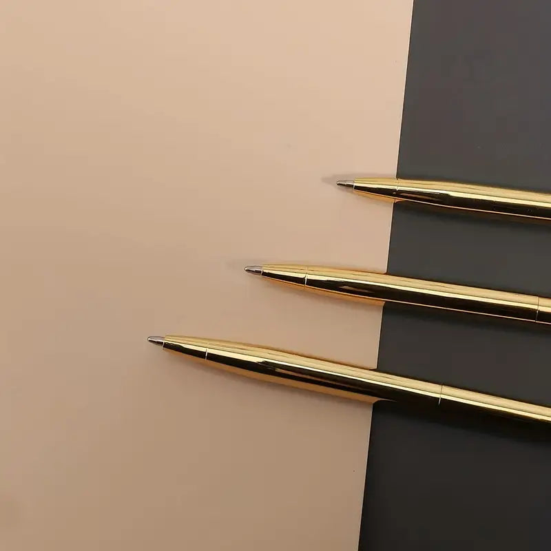 Golden Heart Ballpoint Pen