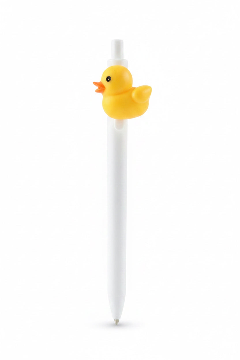 Yellow Duck Pen