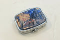 Van Gogh Pill Box